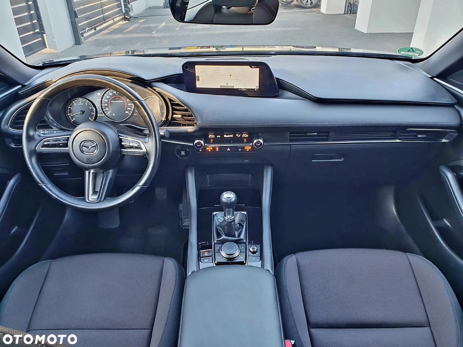Mazda 3 e-SKYACTIV-G 2.0 M HYBRID - 7