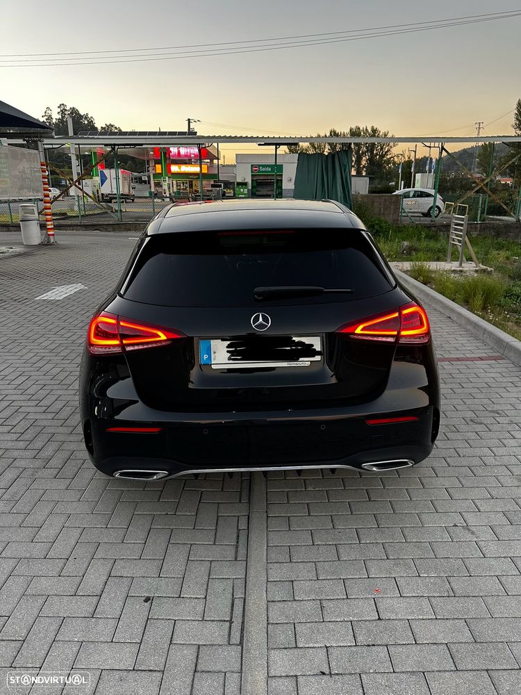 Mercedes-Benz A 180 d AMG Line Aut. - 10
