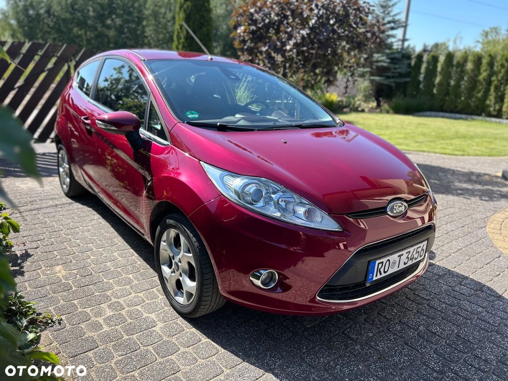 Ford Fiesta 1.25 Titanium - 3