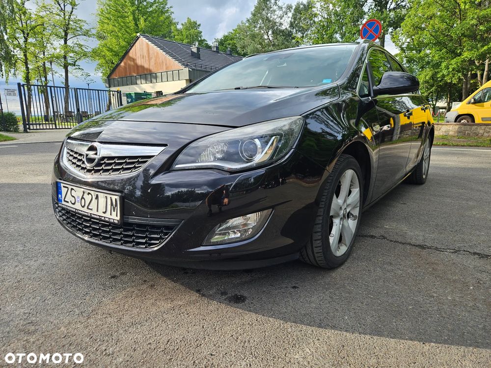 Opel Astra 1.4 Turbo - 1