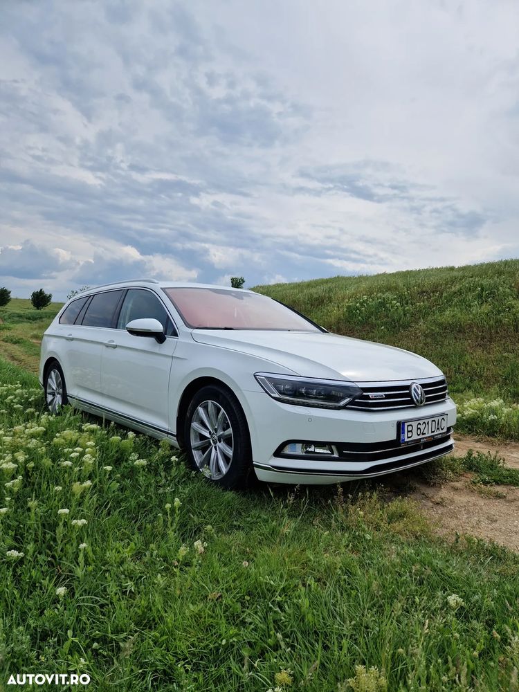 Volkswagen Passat - 3