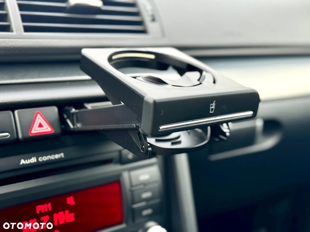 Audi A4 Avant 1.8T - 31