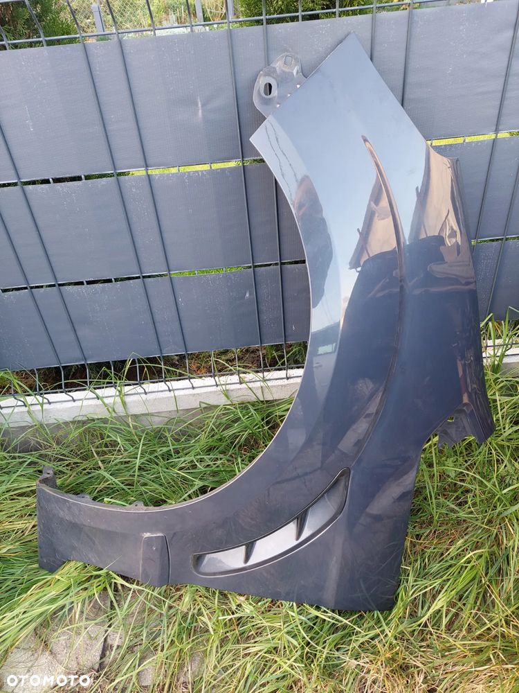 Przód kompletny Ford S-Max MK1 lift kod lakieru S0 - 2