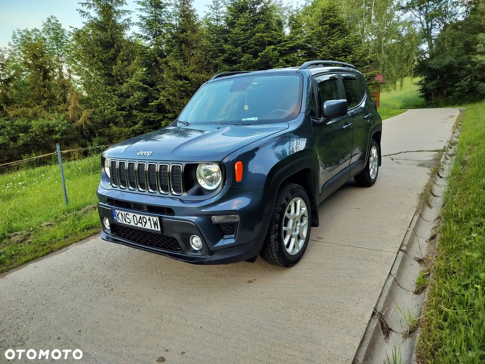 Jeep Renegade - 2