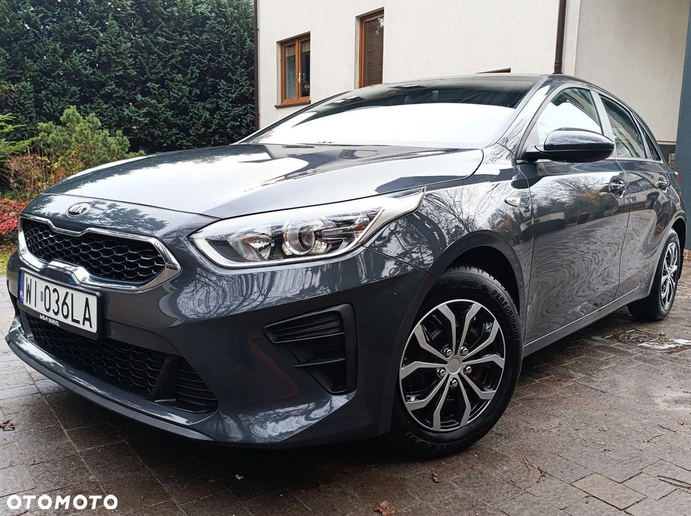 Kia Ceed 1.0 T-GDI M - 12