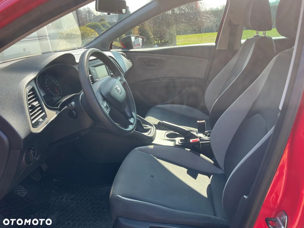 Seat Leon 1.2 TSI Start&Stop Style - 9