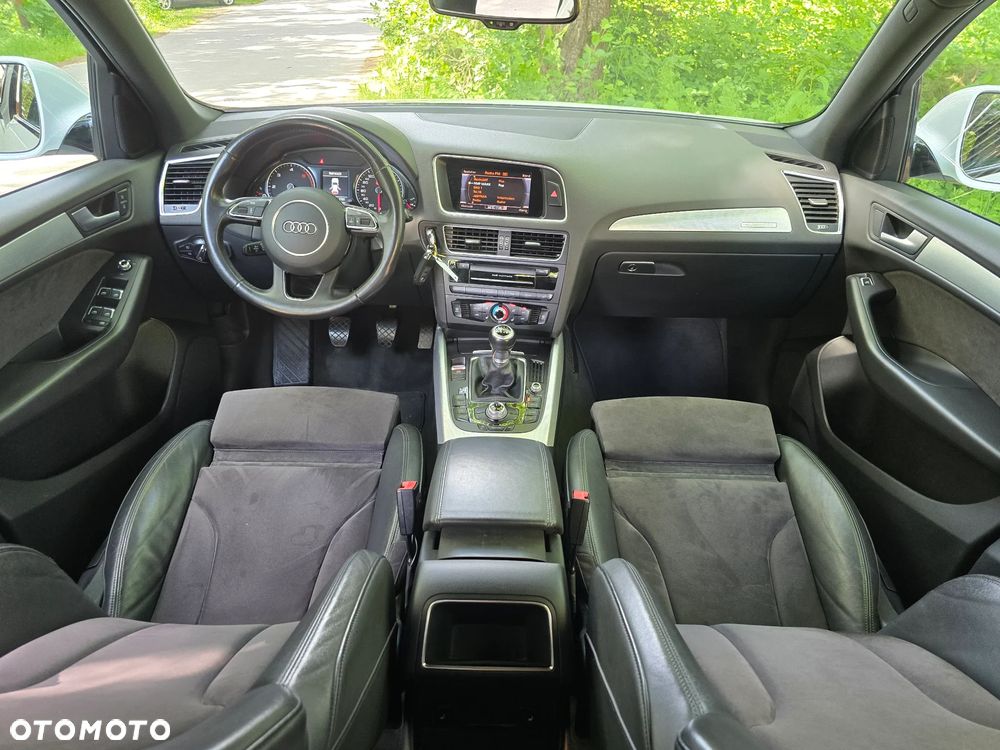 Audi Q5 2.0 TDI clean diesel Quattro - 15