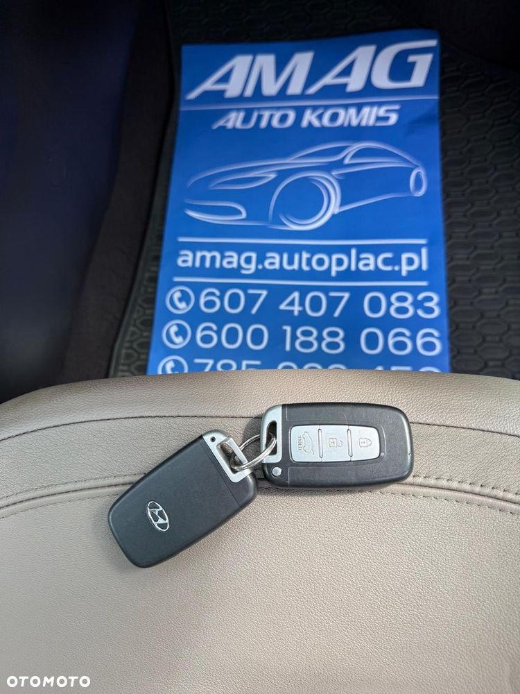 Hyundai ix35 2.0 CRDi Comfort - 29