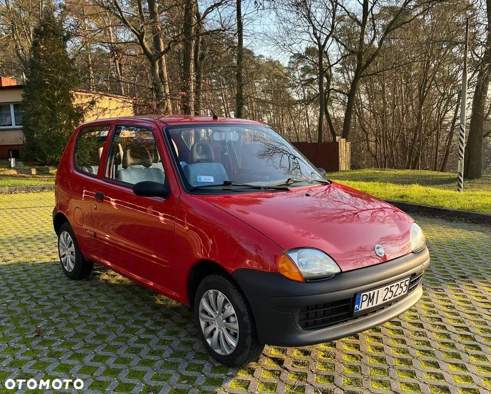 Fiat Seicento Young - 1