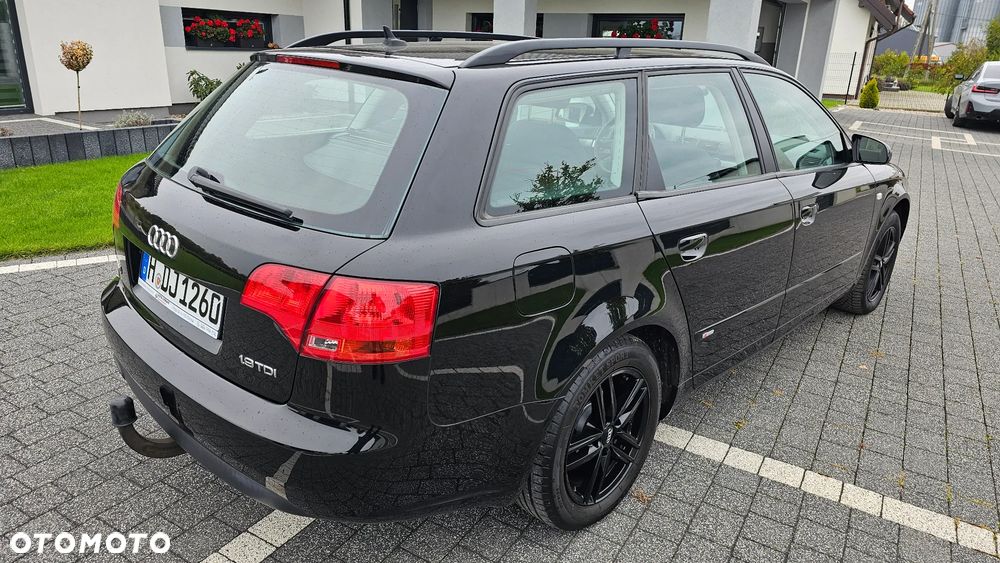 Audi A4 - 4