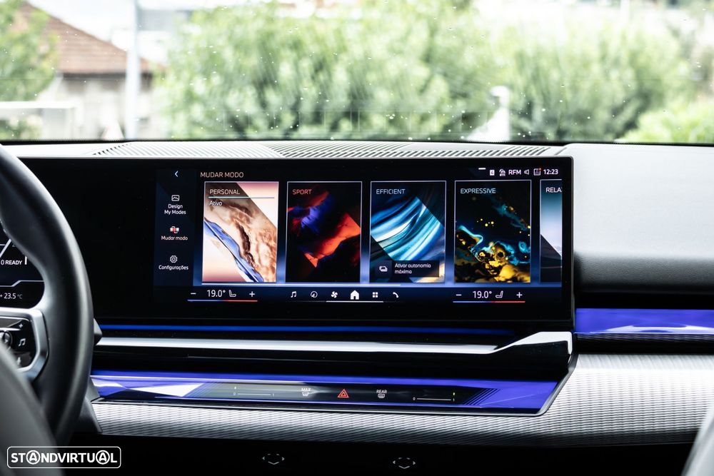 BMW i5 eDrive40 Pack Desportivo M - 58
