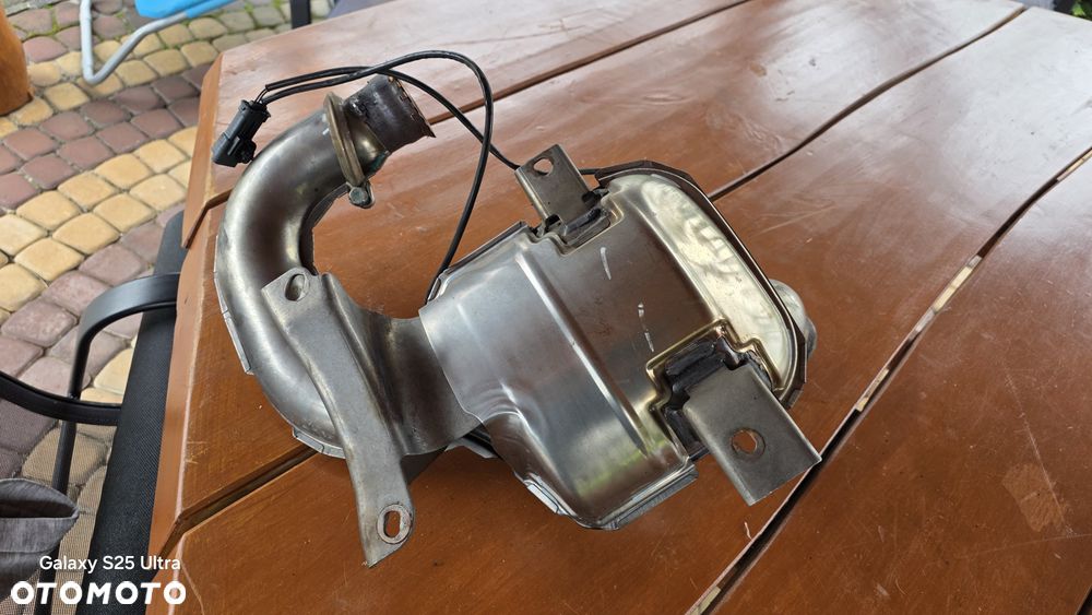 Katalizator DPF FAP 2.0 BlueHDi Peugeot 3008 II Citroen 9817106280 Oryginał 143 tys. km - 4