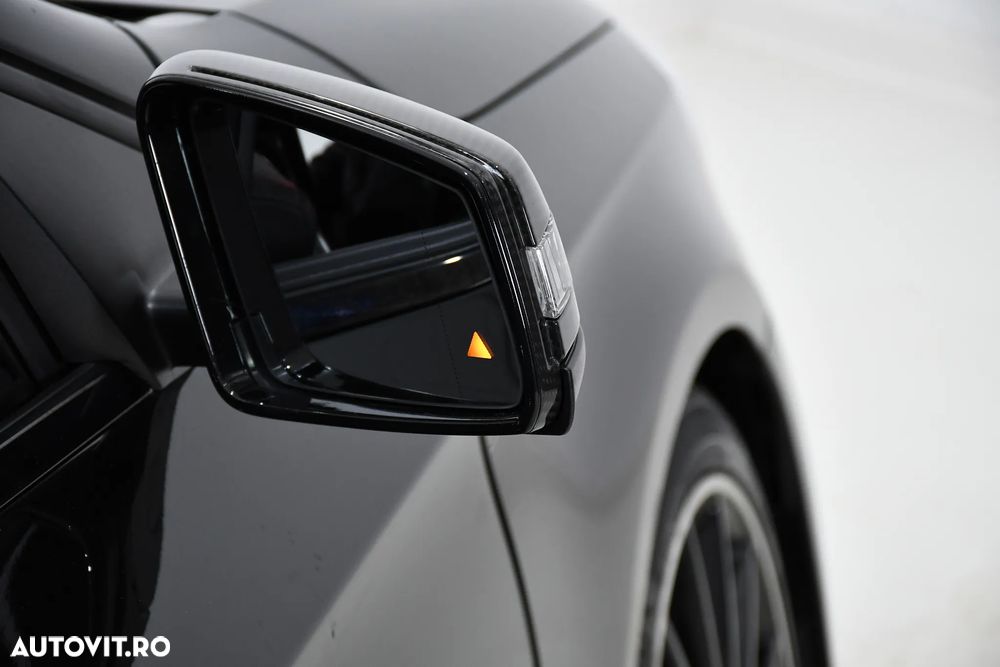 Mercedes-Benz A 220 d 4Matic 7G-DCT AMG Line - 36