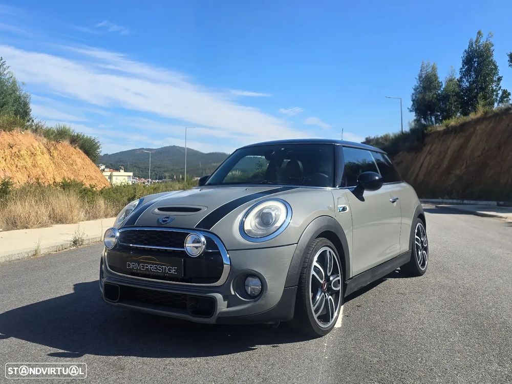 MINI 3 Portas Cooper SD Aut. - 1