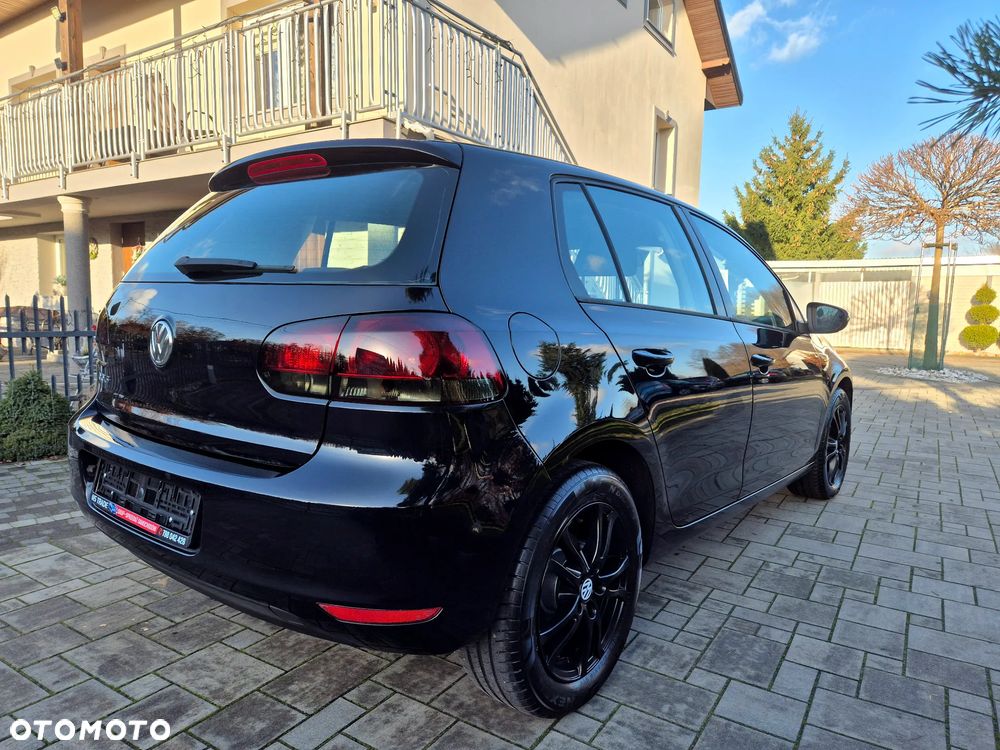 Volkswagen Golf 1.4 Edition - 12