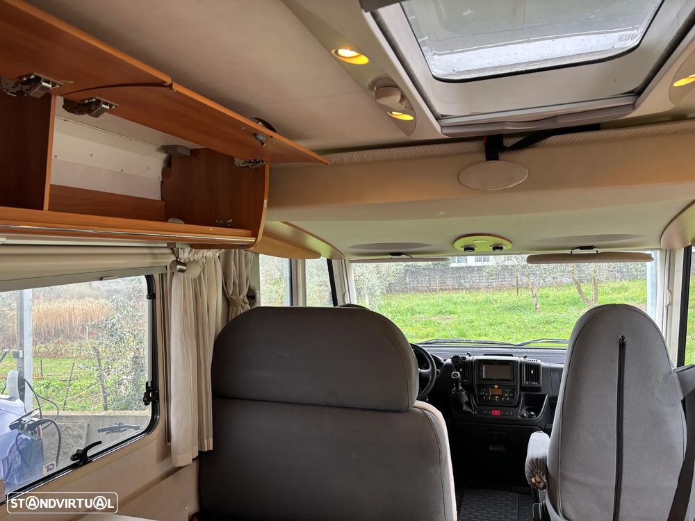 Hymer Exsis I EX 644 - 7