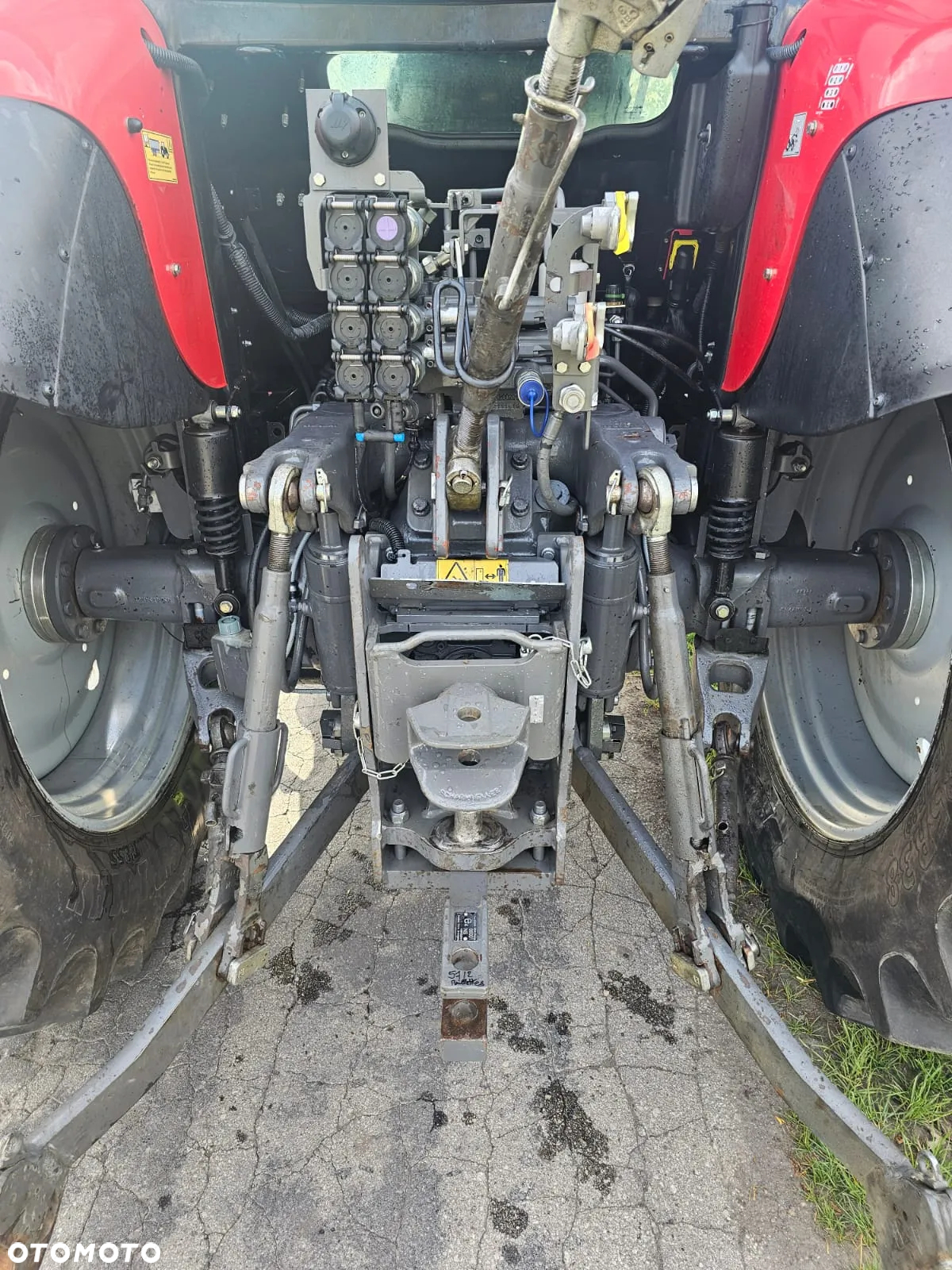 MASSEY FERGUSON 5712 S 2018r - 5