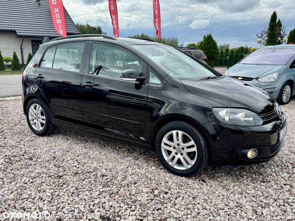 Volkswagen Golf Plus - 20