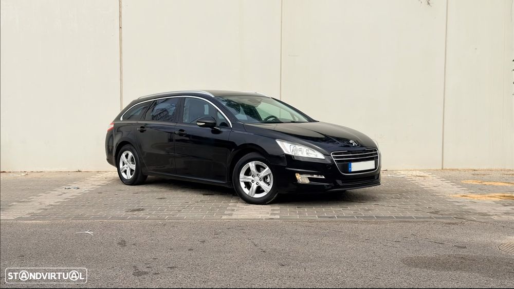Peugeot 508 SW e-HDi FAP 110 EGS6 Business-Line - 1