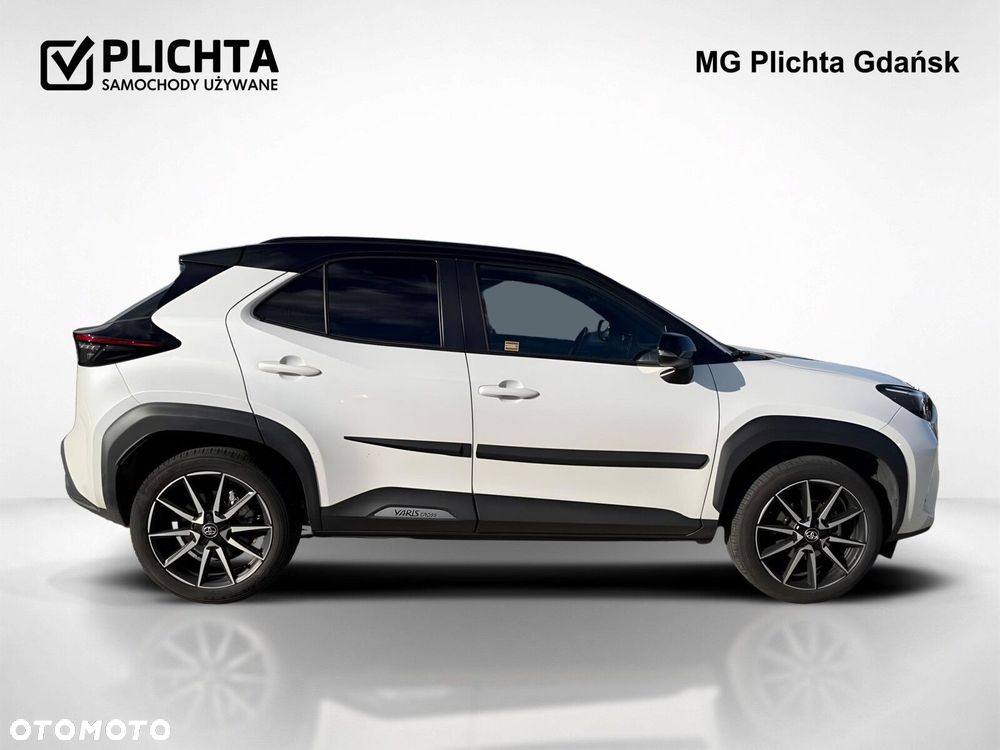 Toyota Yaris Cross 2025