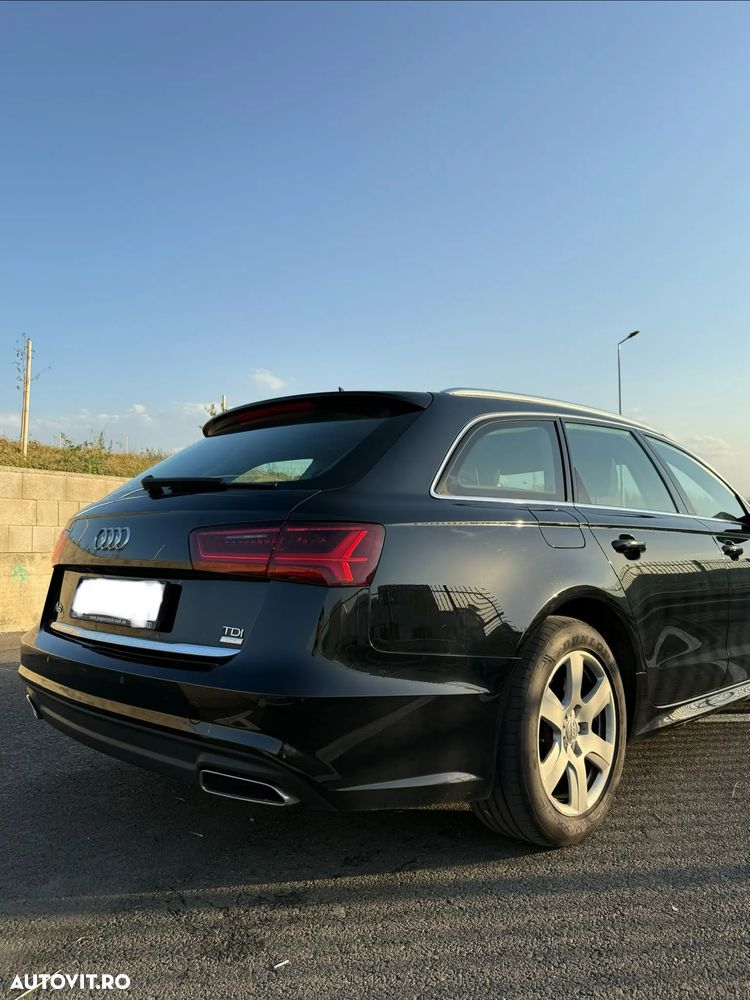 Audi A6 Avant 2.0 TDI Ultra S tronic - 5