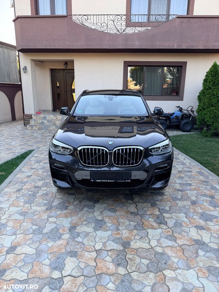 BMW X4 xDrive30i AT M Sport - 1
