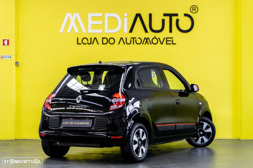 Renault Twingo 1.0 SCe Night&Day - 16