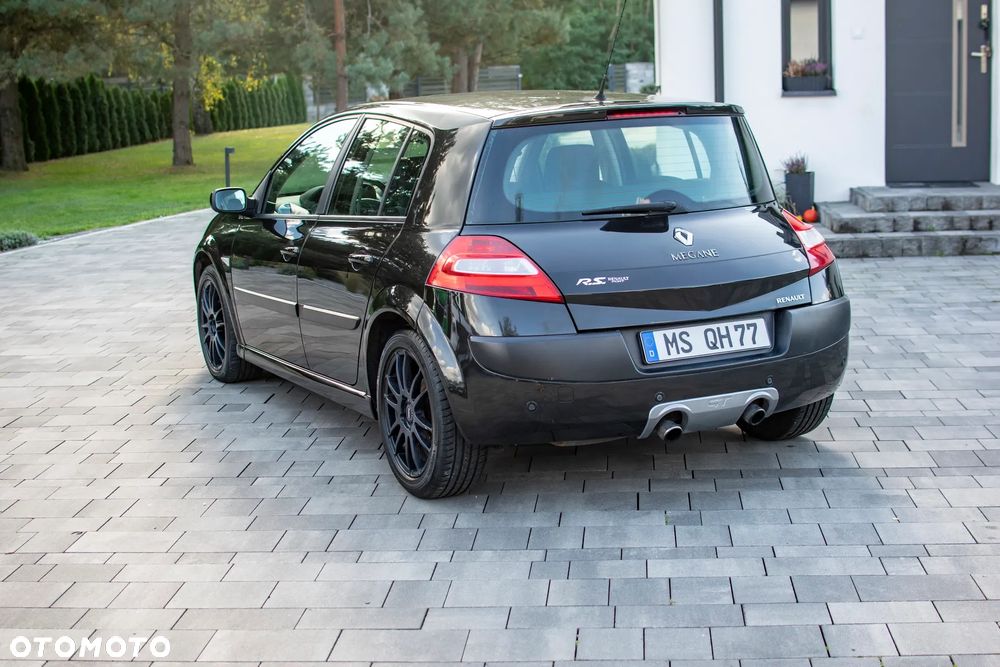Renault Megane II 2.0T Luxe Privilege - 27