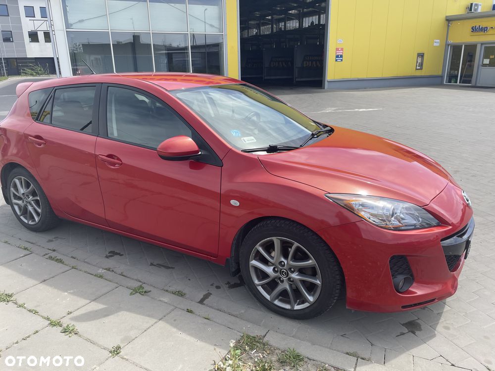 Mazda 3 - 1