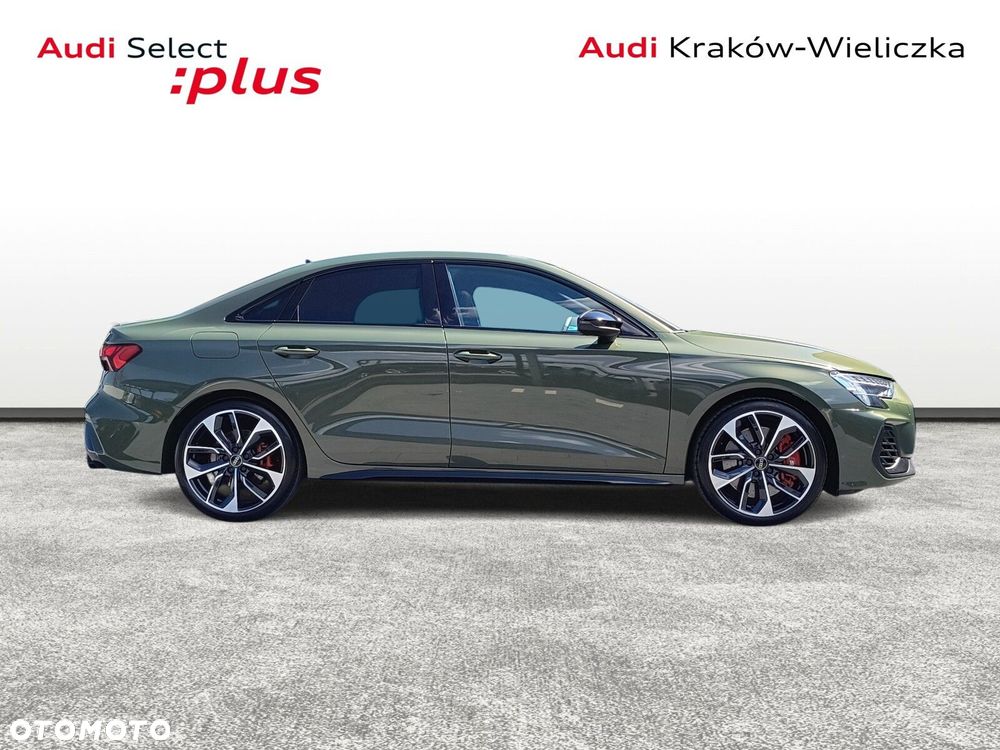 Audi S3 Limousine - 6