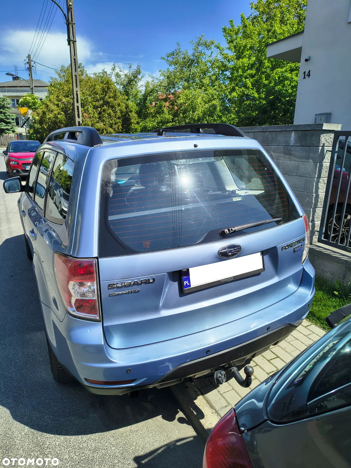 Subaru Forester 2.0D VR 000 - 3