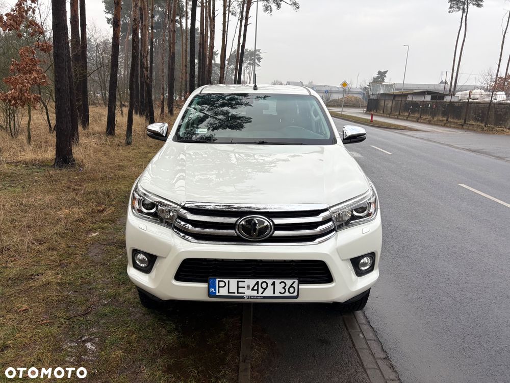 Toyota Hilux 2.4 D-4D Double Cab SR5 4x4 - 3