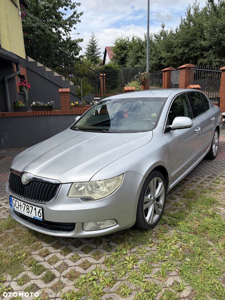 Skoda Superb - 1
