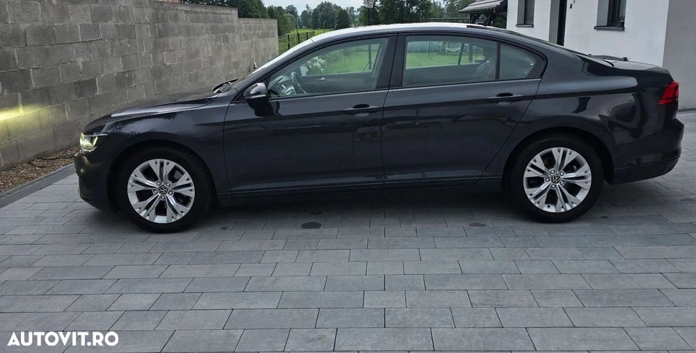 Volkswagen Passat 1.5 TSI OPF DSG Business - 12