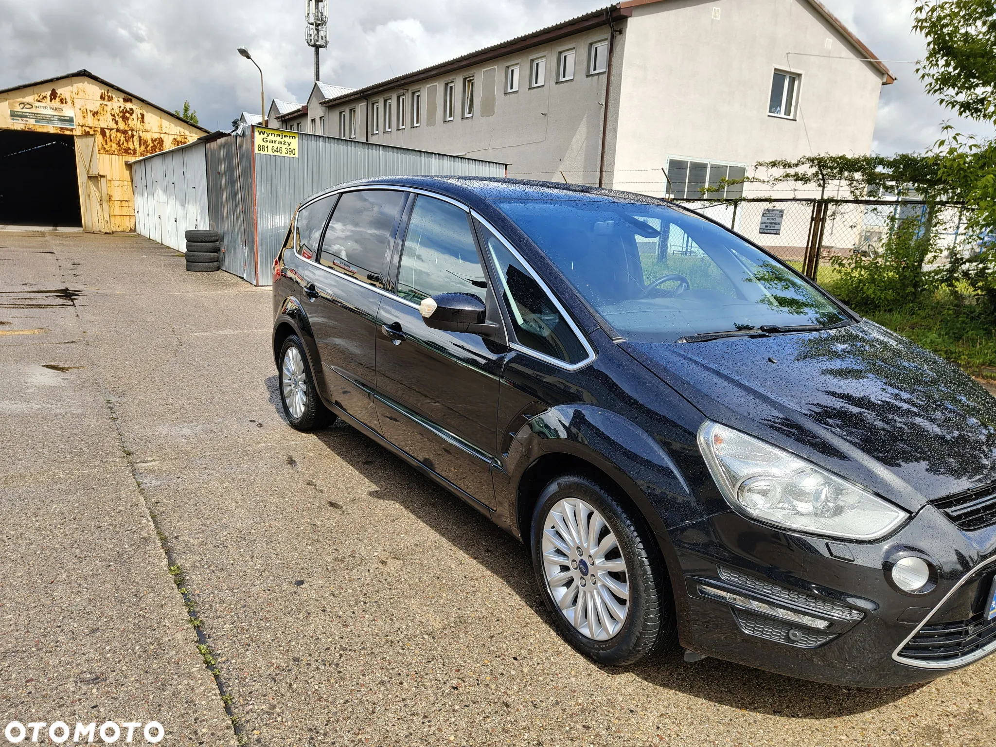 Ford S-Max 2.0 TDCi DPF Trend - 3