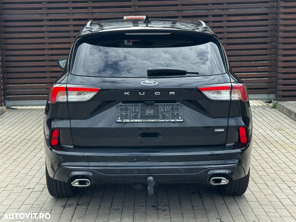 Ford Kuga - 15
