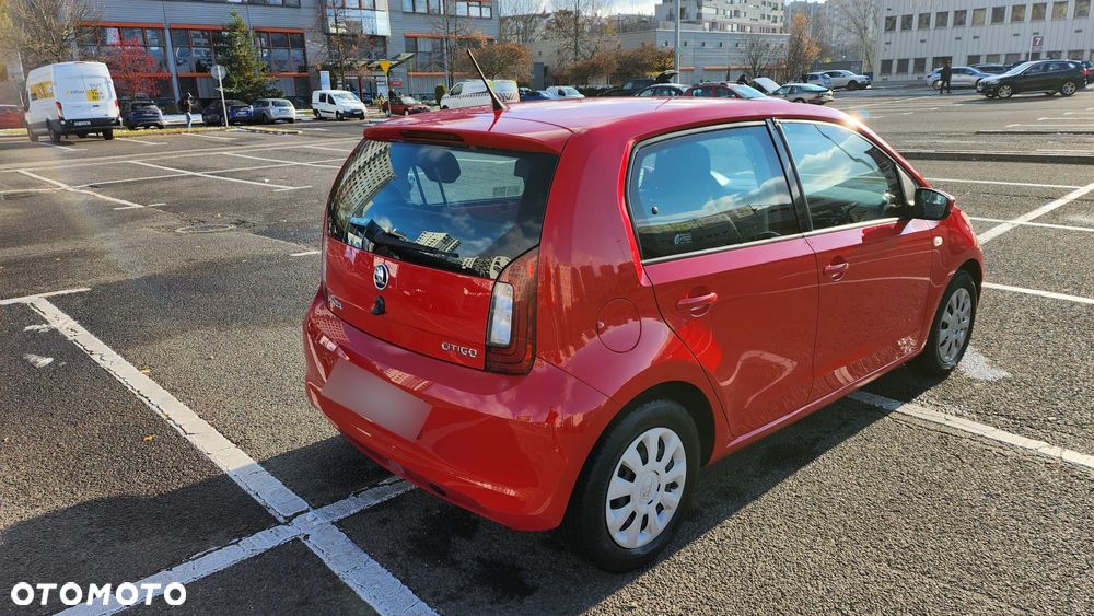 Skoda Citigo 1.0 Ambition - 2