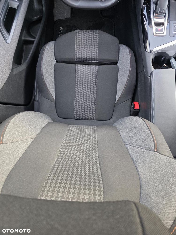 Peugeot 5008 1.5 BlueHDi Active Pack S&S EAT8 - 13