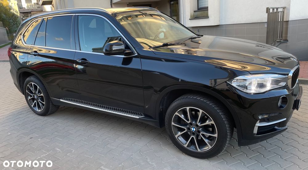 BMW X5 xDrive25d - 13