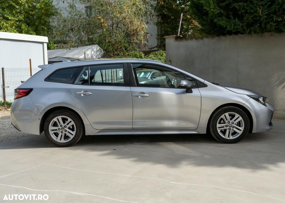 Toyota Corolla - 7