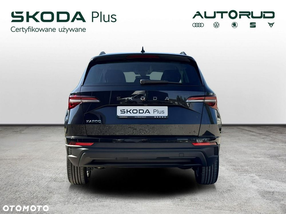 Skoda Karoq 1.5 TSI ACT DSG Selection - 4