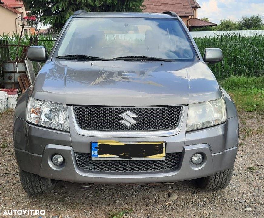 Suzuki Grand Vitara - 4