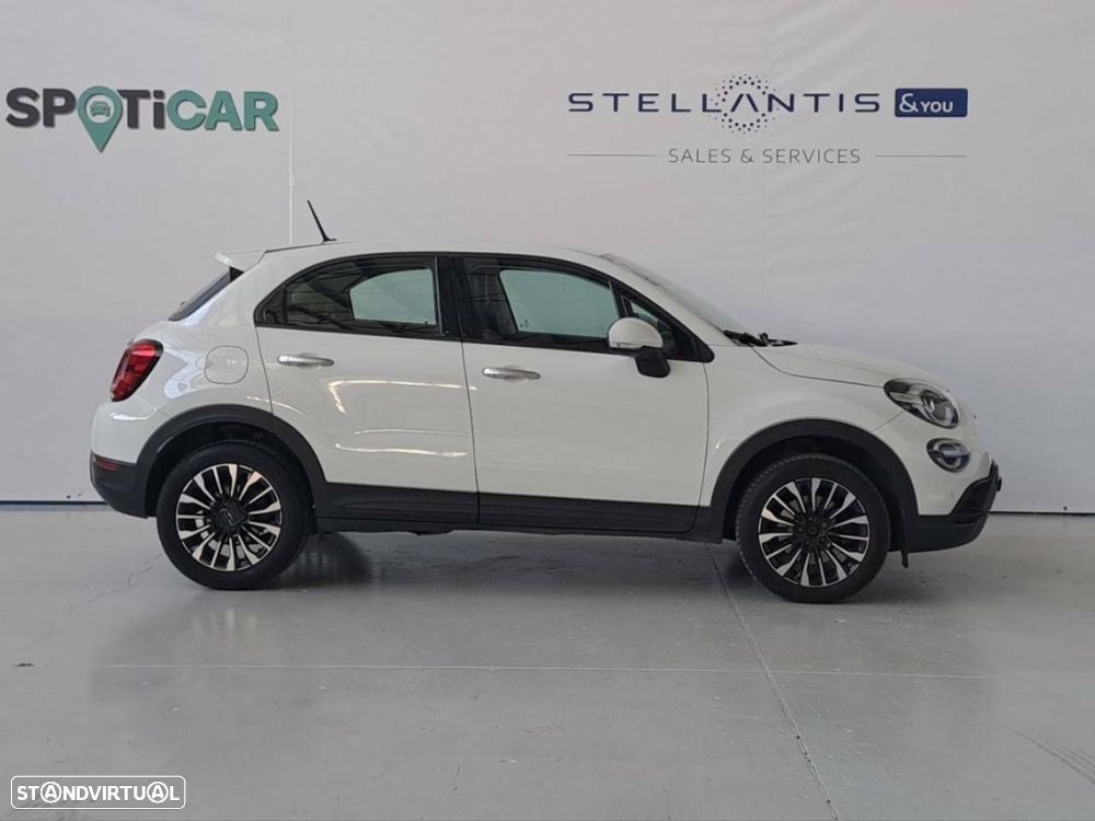 Fiat 500X 1.3 FireFly City Cross DCT - 4