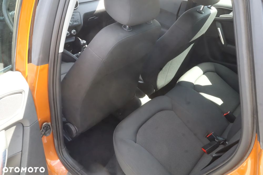 Audi A1 Sportback 1.4 TFSI Attraction - 11