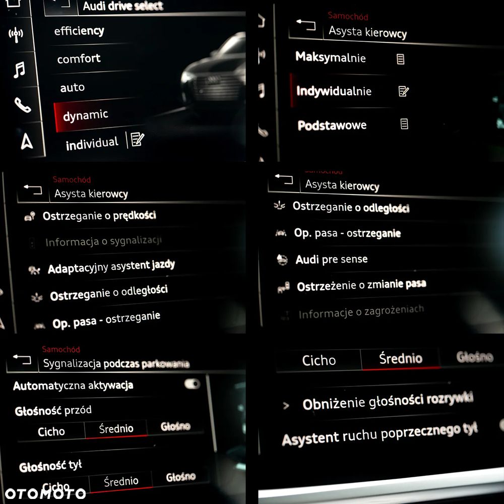 Audi A6 Avant 45 TFSI quattro S tronic S line - 36