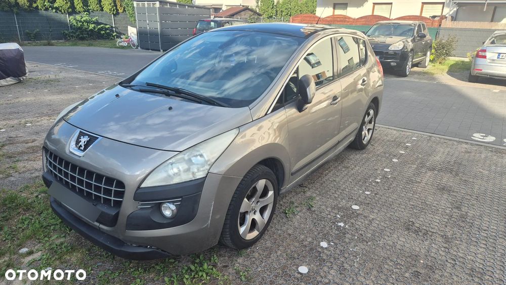 Peugeot 3008 1.6 HDi Premium - 4