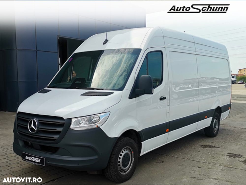 Mercedes-Benz Sprinter 317 cdi KA Long Pro 9G-Tronic - 1