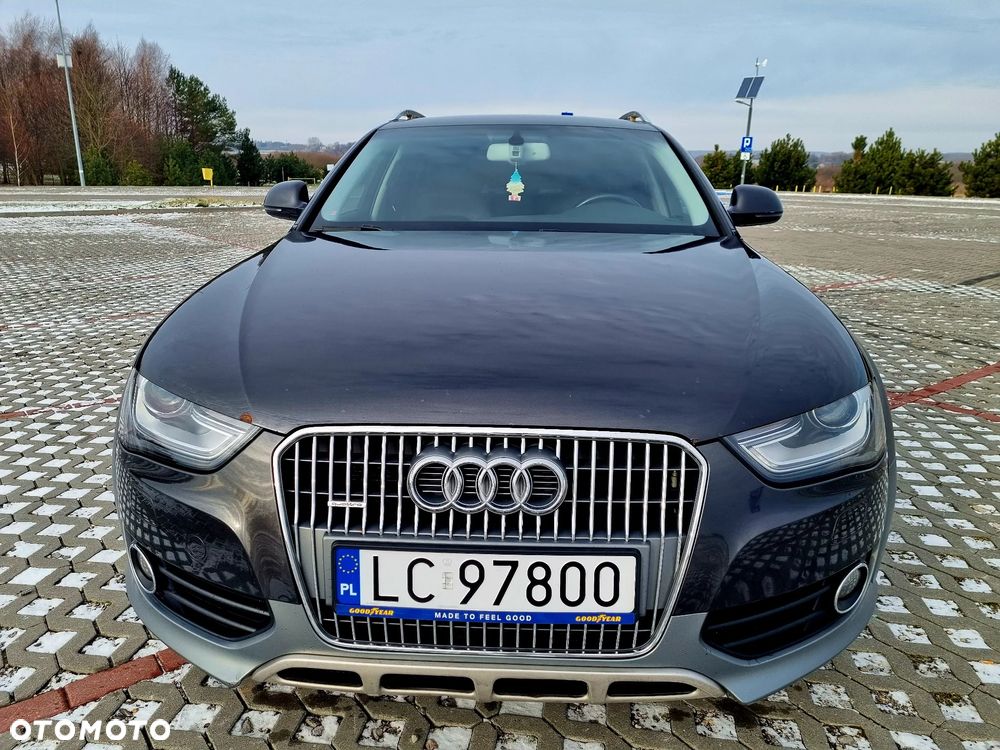 Audi A4 Allroad - 9