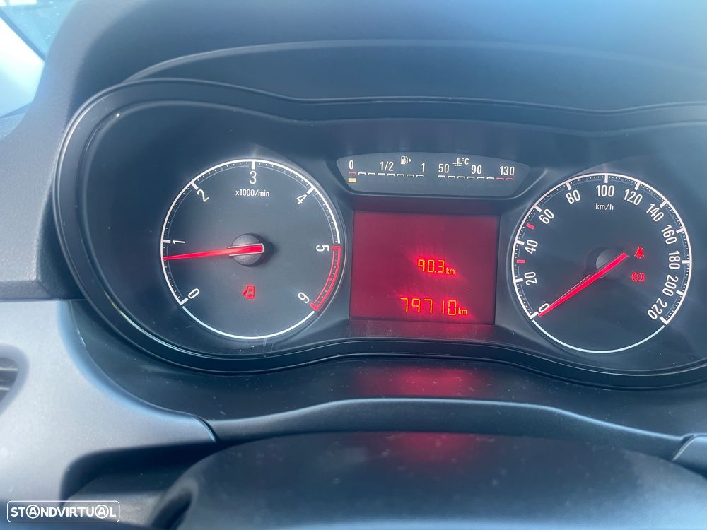 Opel Corsa VAN “ 79.000 KMS “ - 11