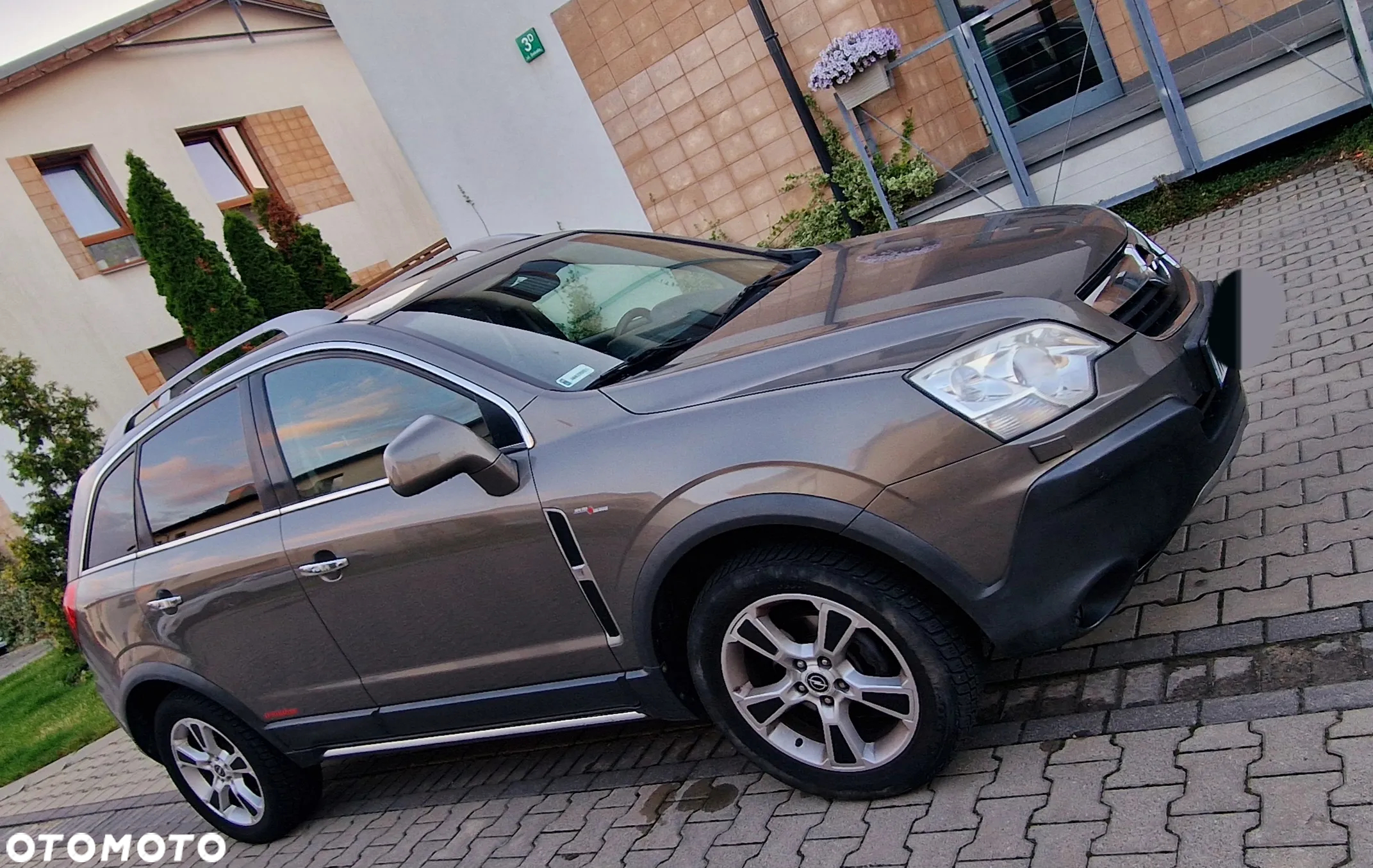 Opel Antara 2.0 CDTI Cosmo - 12